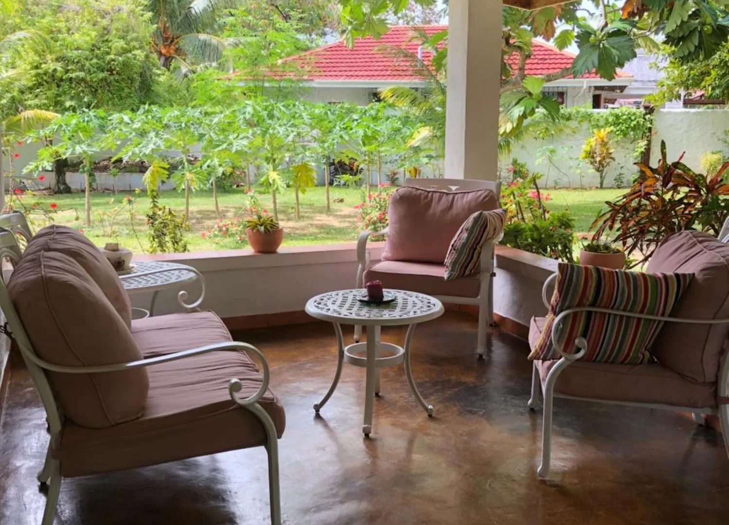 Hcs Bungalows Turtle Bay Rustic Bungalow Au Cap 0*,  Seychelles