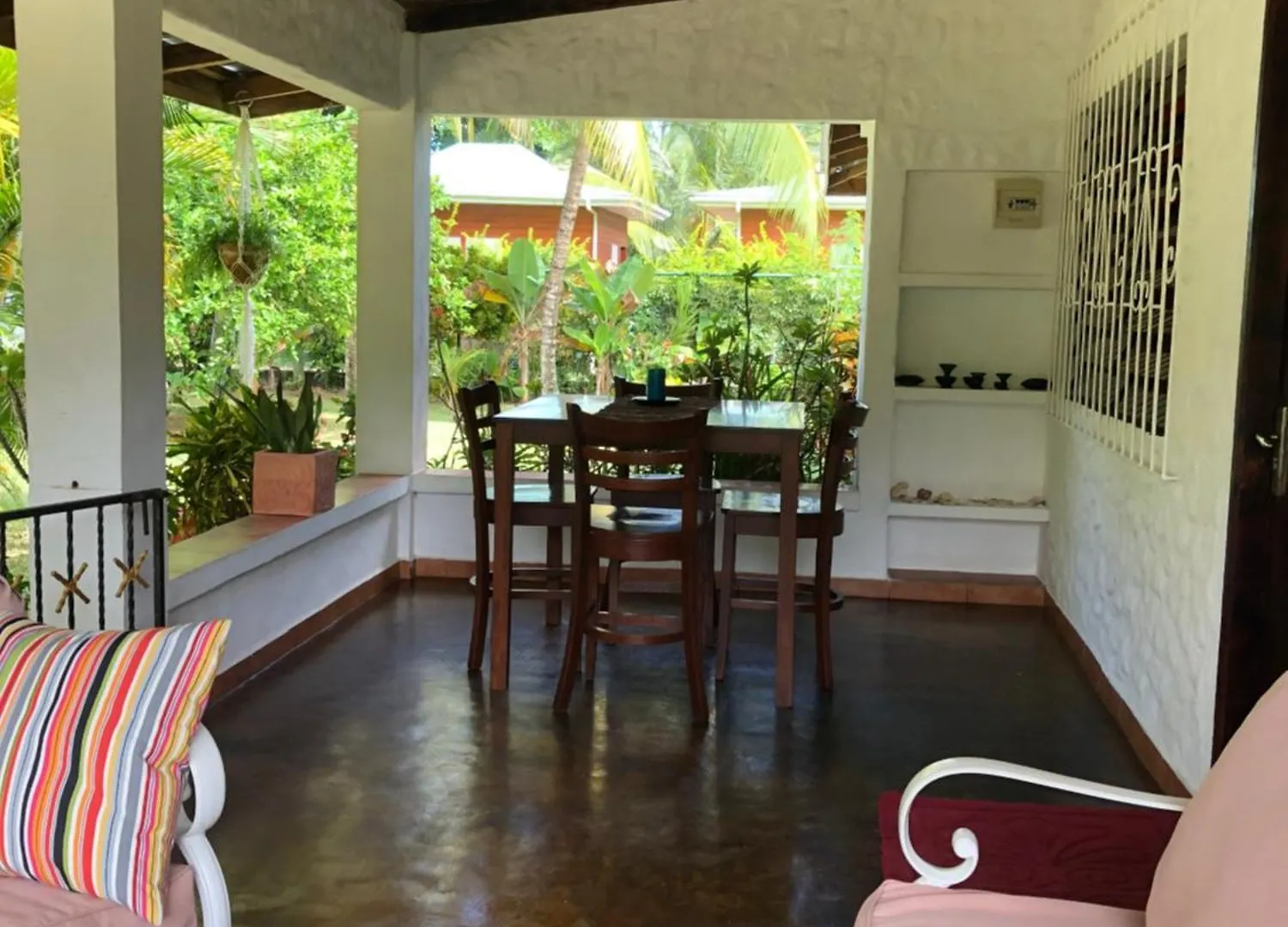 Hcs Bungalows Turtle Bay Rustic Bungalow Au Cap