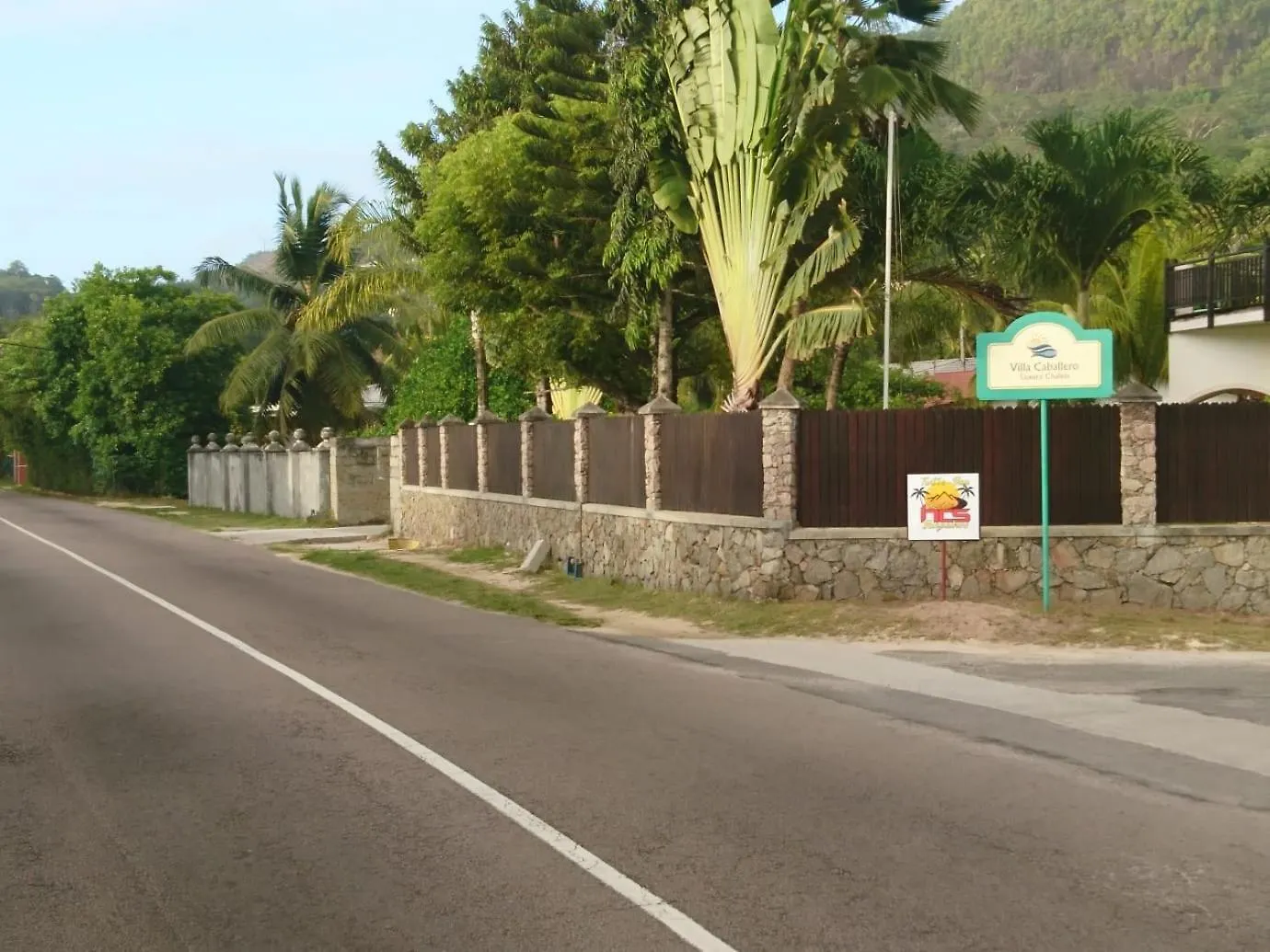 Apartment Hcs Bungalows Turtle Bay Rustic Bungalow Au Cap Seychelles