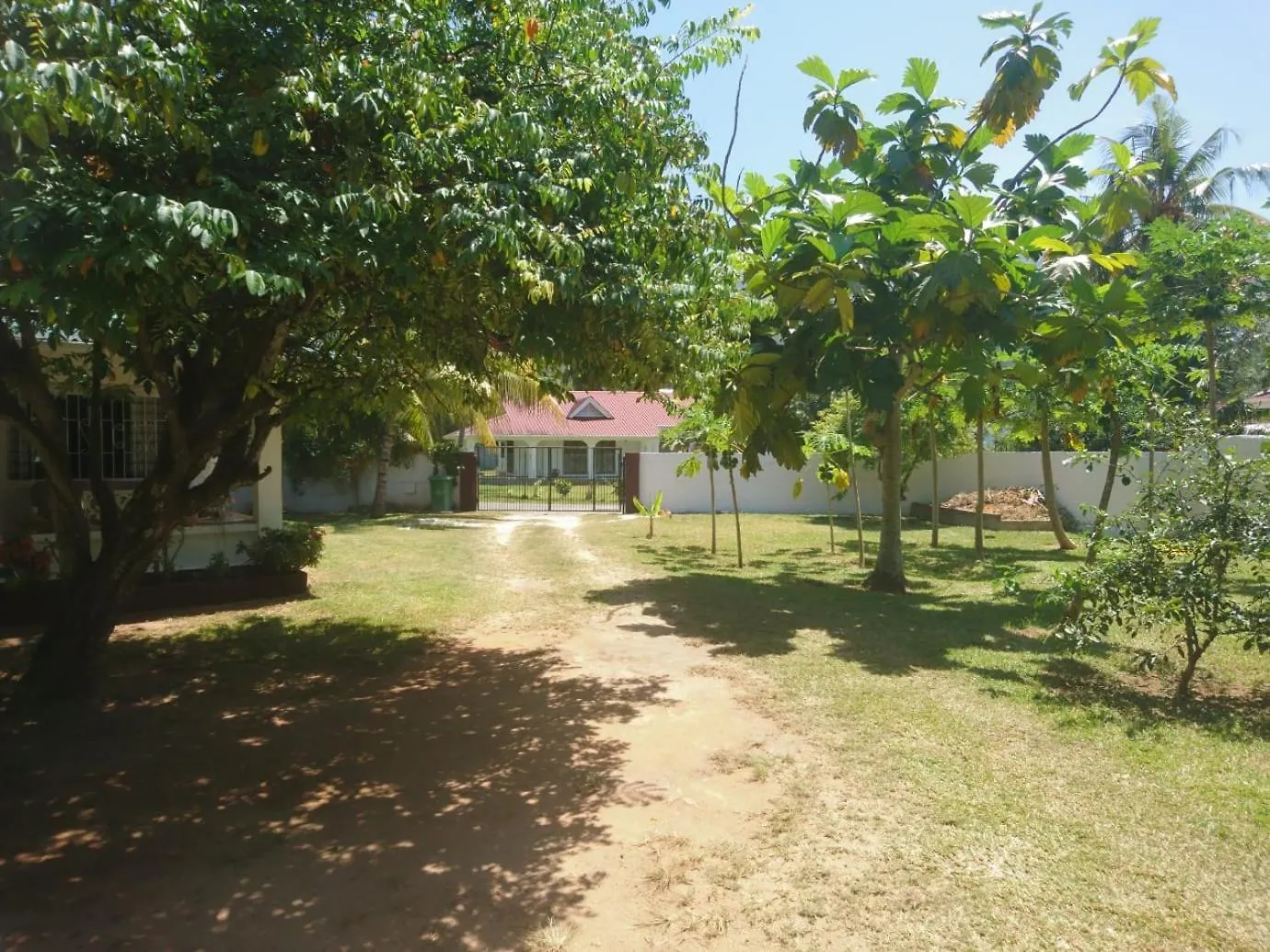 Hcs Bungalows Turtle Bay Rustic Bungalow Au Cap Apartment