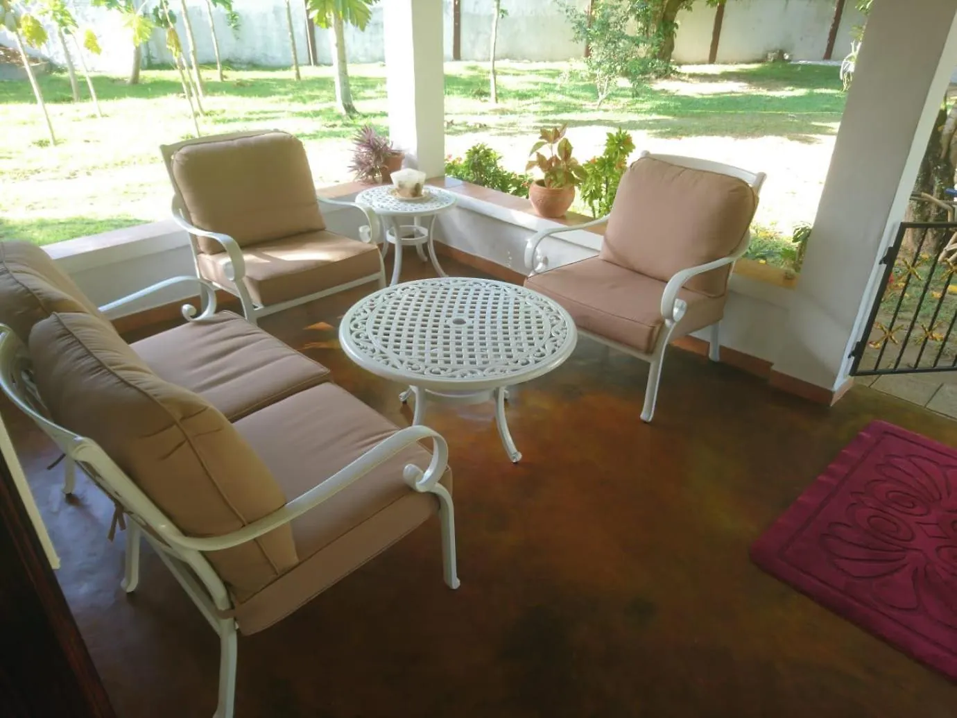 Hcs Bungalows Turtle Bay Rustic Bungalow Au Cap Seychelles