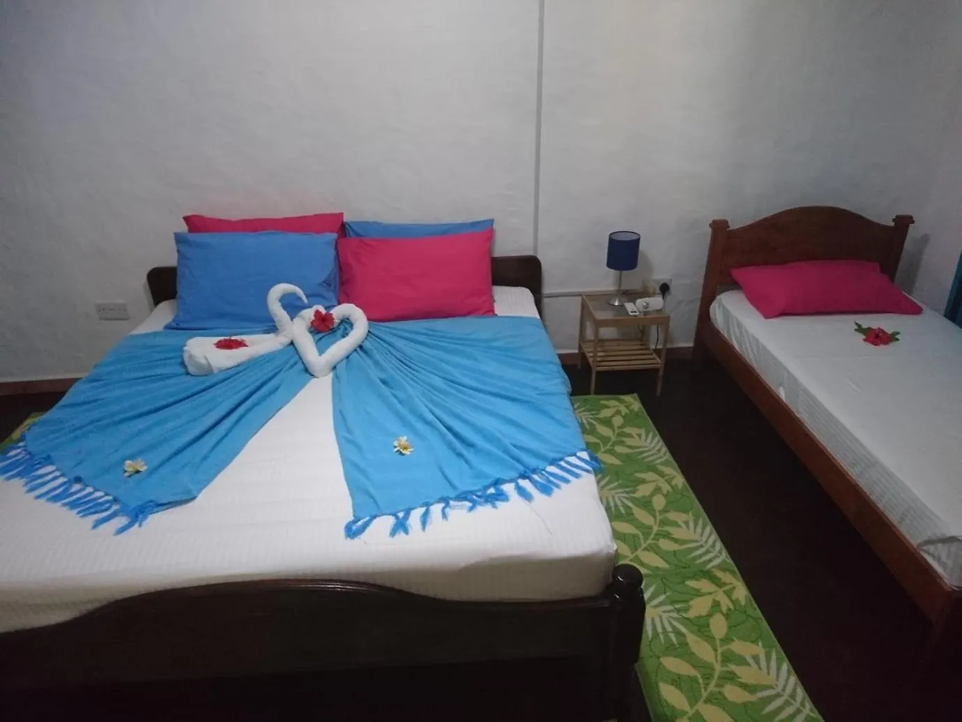 Hcs Bungalows Turtle Bay Rustic Bungalow Au Cap 0*,  Seychelles