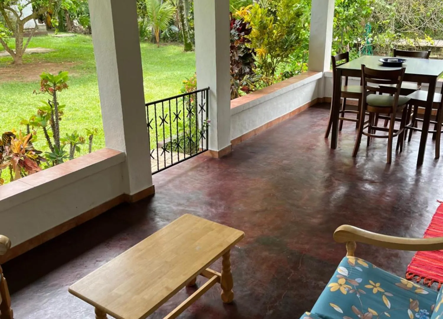 Apartment Hcs Bungalows Turtle Bay Rustic Bungalow Au Cap Seychelles