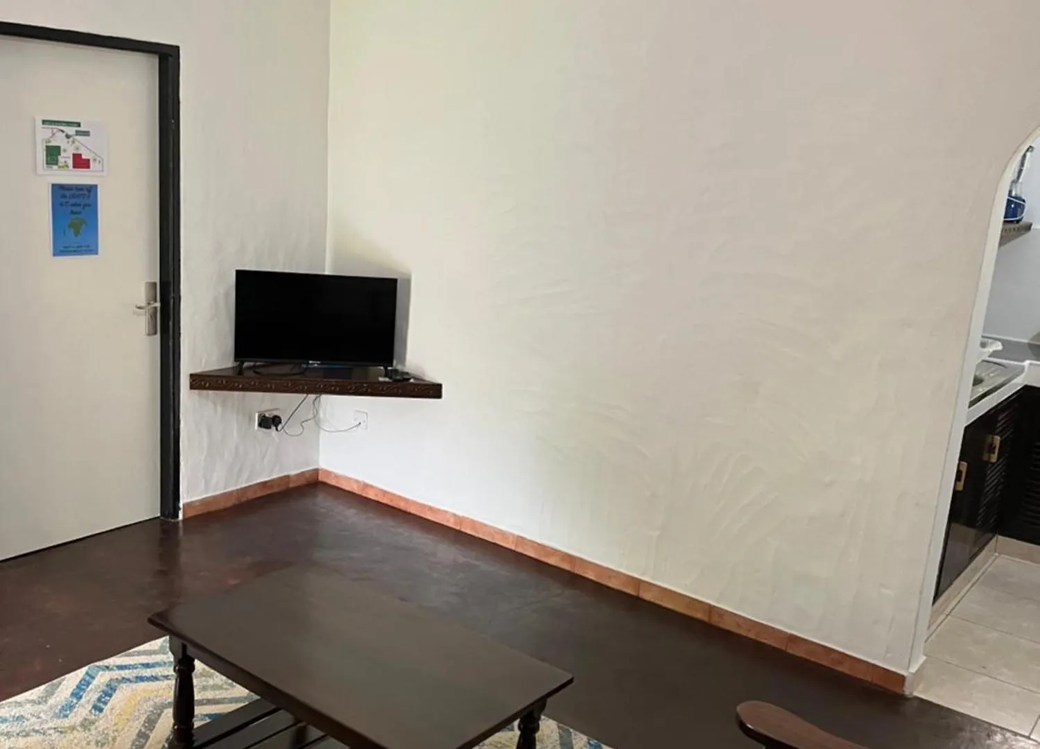 Apartment Hcs Bungalows Turtle Bay Rustic Bungalow Au Cap