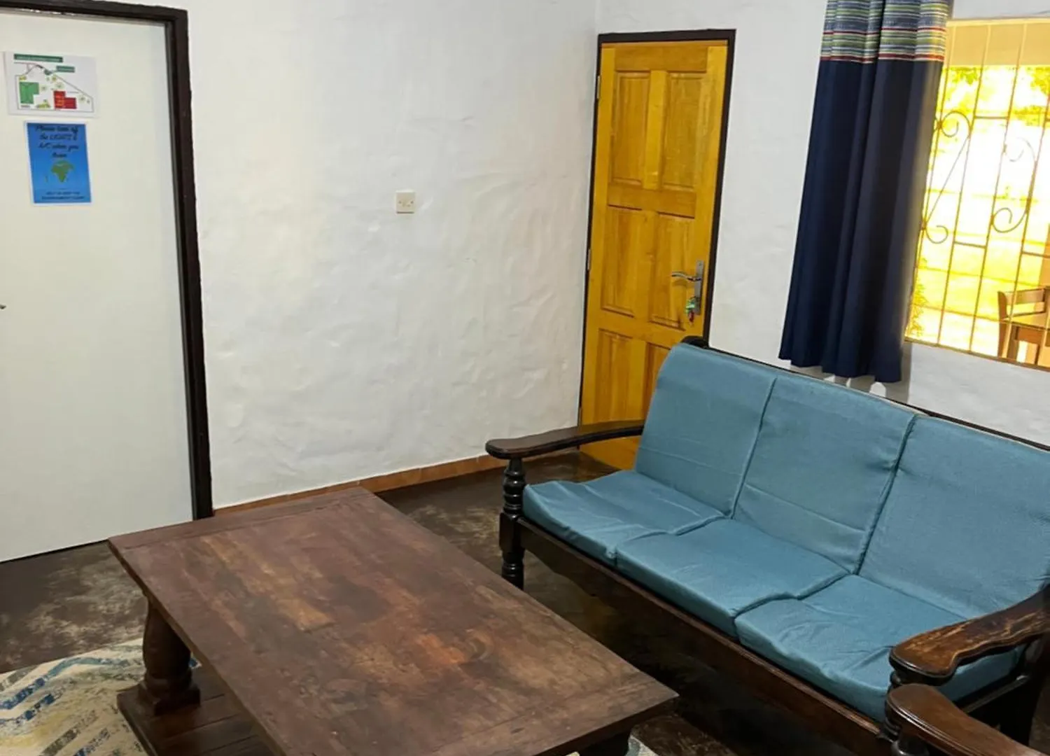 Apartment Hcs Bungalows Turtle Bay Rustic Bungalow Au Cap