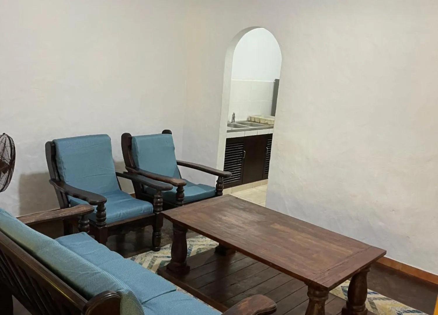 Apartment Hcs Bungalows Turtle Bay Rustic Bungalow Au Cap