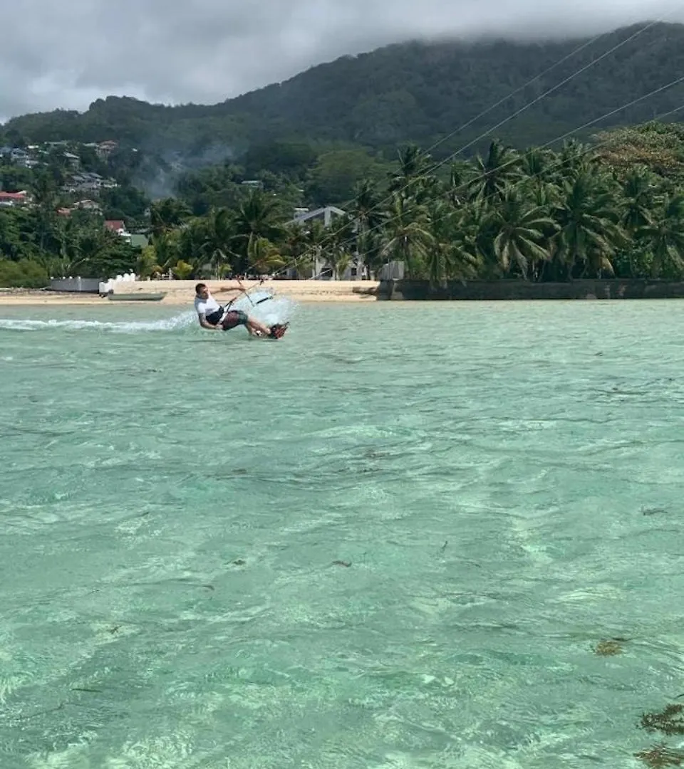 Hcs Bungalows Turtle Bay Rustic Bungalow Au Cap Seychelles