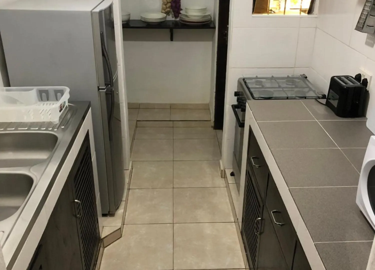 Appartamento Hcs Bungalows Turtle Bay Rustic Bungalow Au Cap