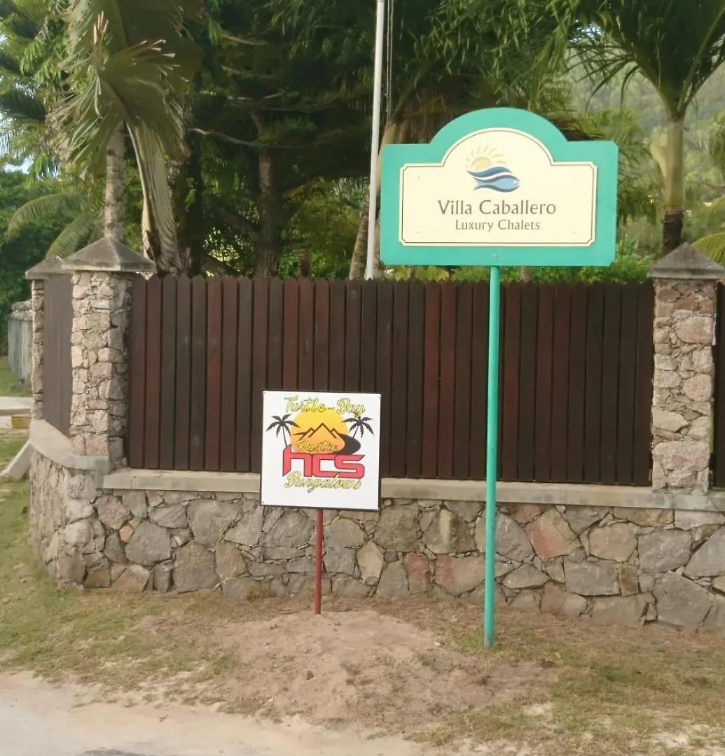 Appartamento Hcs Bungalows Turtle Bay Rustic Bungalow Au Cap