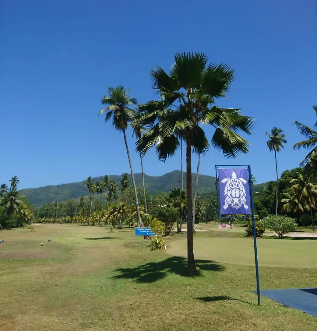 Hcs Bungalows Turtle Bay Rustic Bungalow Au Cap 0*,