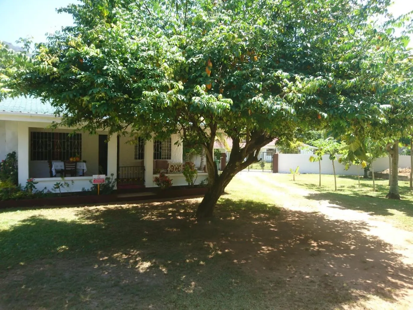 Hcs Bungalows Turtle Bay Rustic Bungalow Au Cap