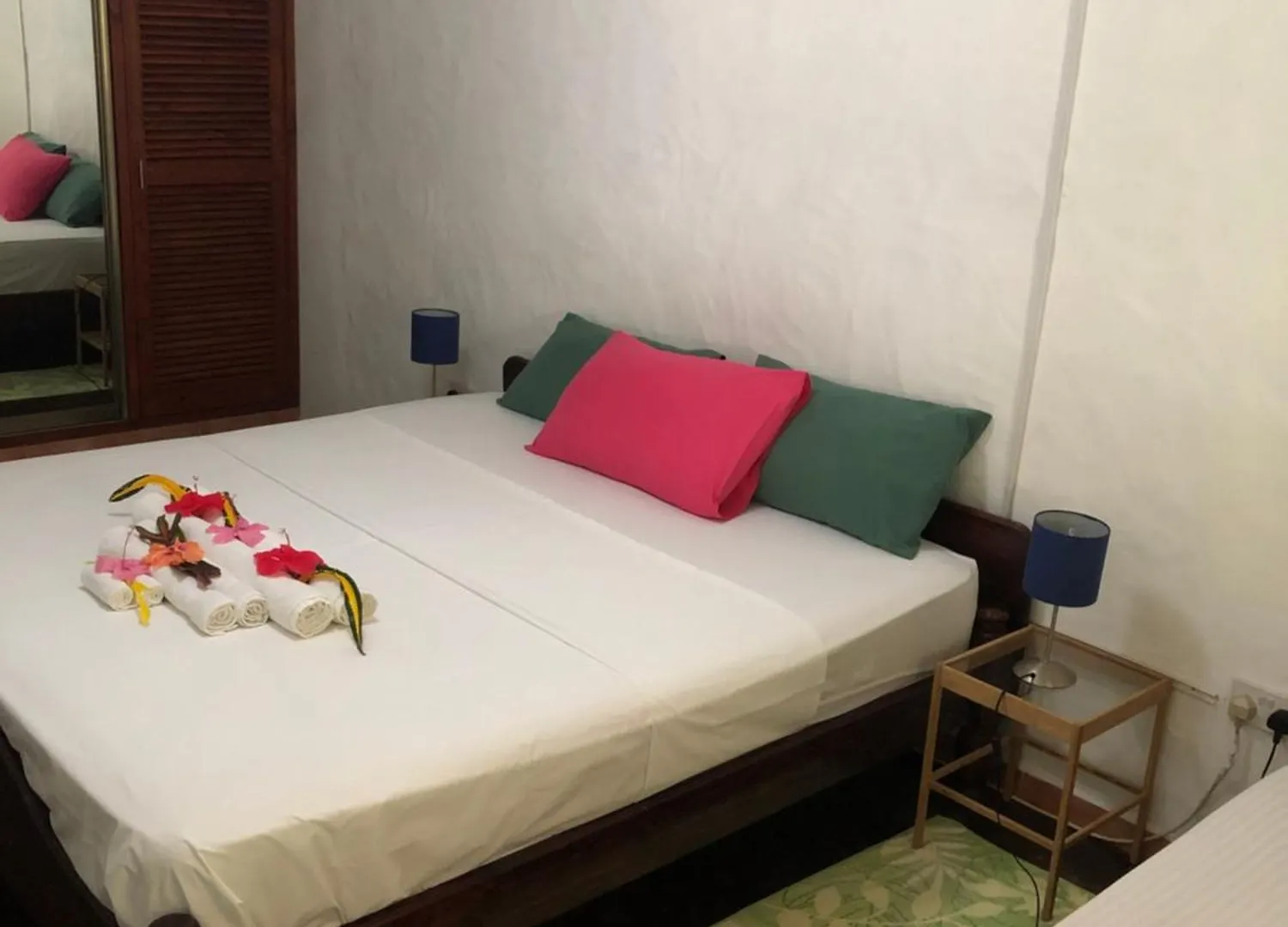 Hcs Bungalows Turtle Bay Rustic Bungalow Au Cap