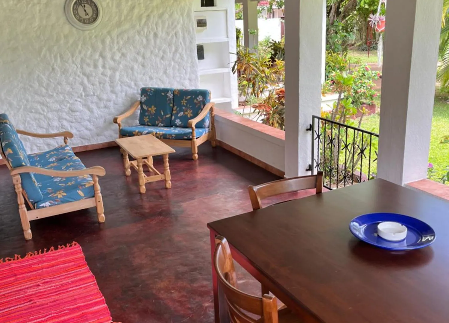 Hcs Bungalows Turtle Bay Rustic Bungalow Au Cap Appartamento