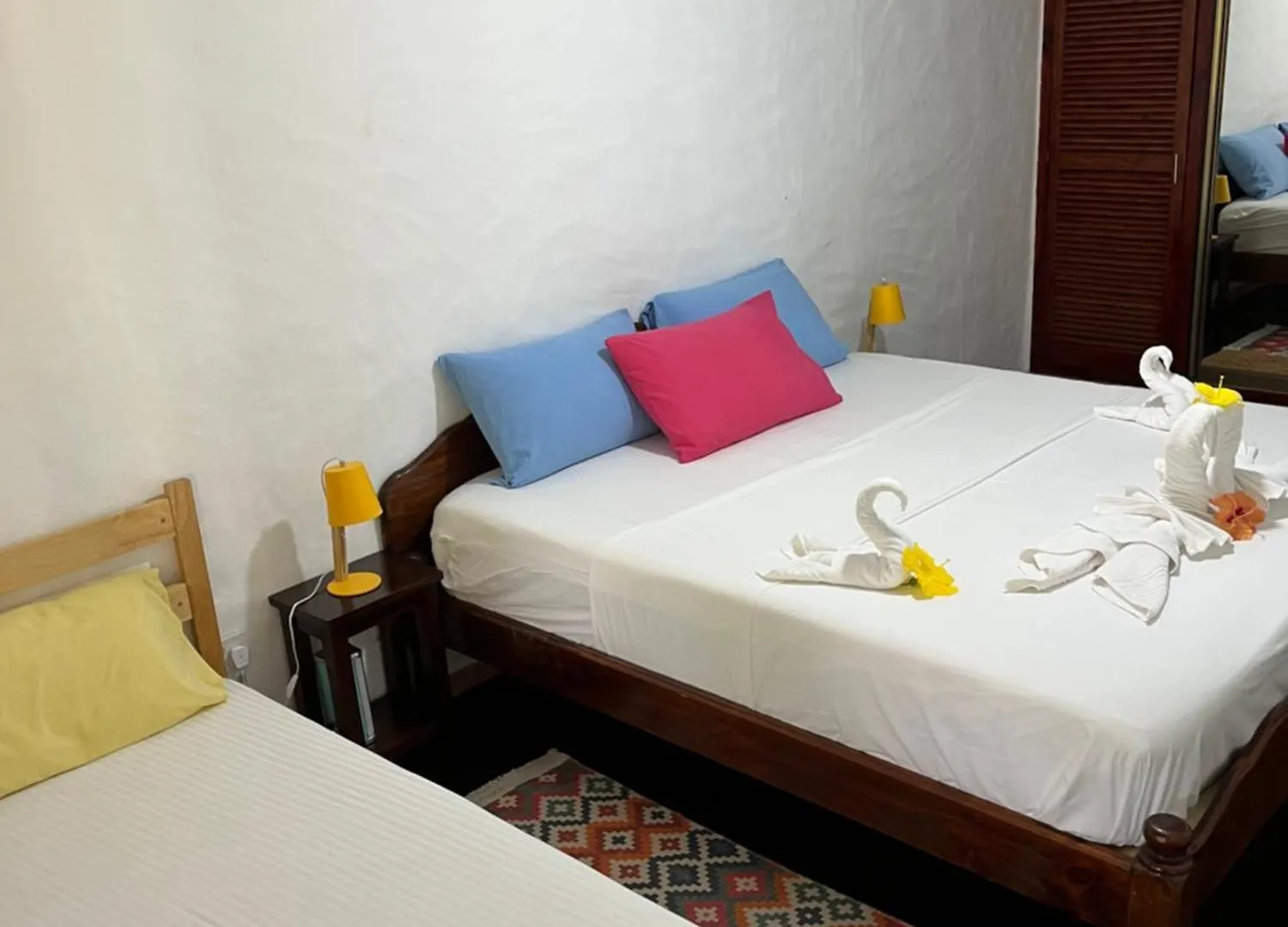 Hcs Bungalows Turtle Bay Rustic Bungalow Au Cap Apartment